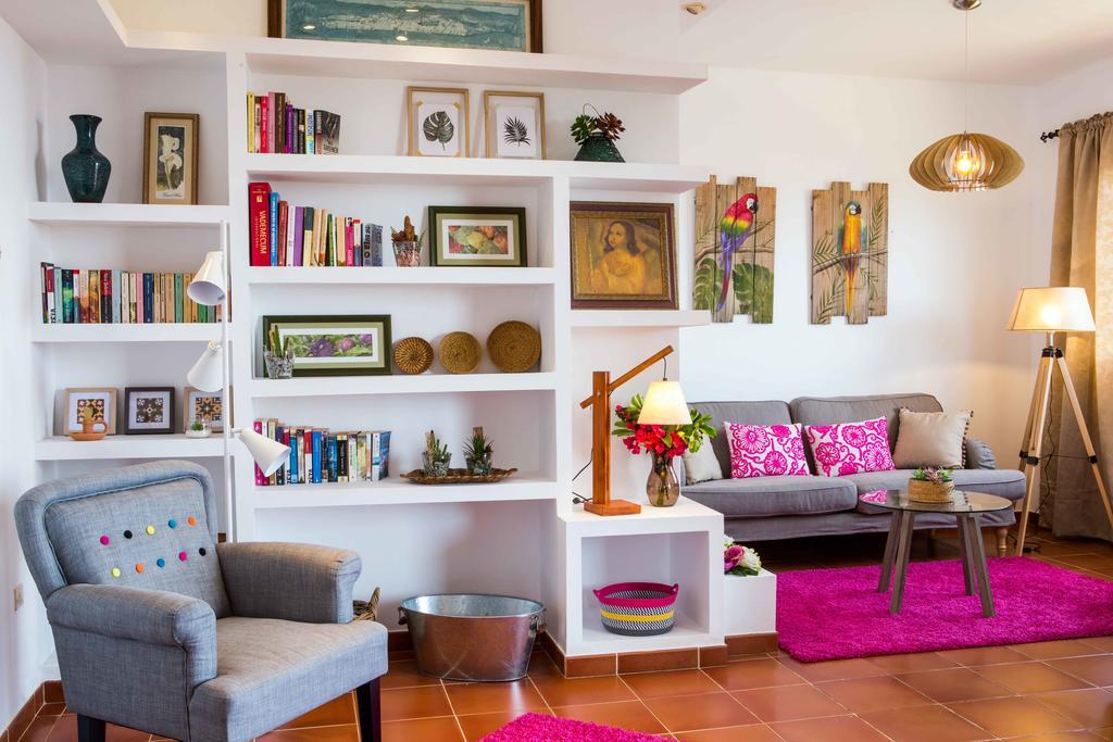 Casa Hedera Villa Breña Baja Dış mekan fotoğraf